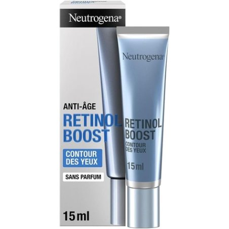 Neutrogena Retinol Boost Anti-Aging Eye Contour 15ml