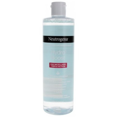 Neutrogena Hydro Boost Micellar Water Triple Action 400ml