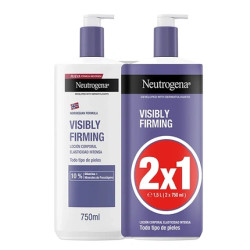 Neutrogena Intense Elasticity Lotion - 2x750ml