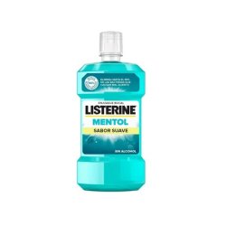 Listerine Mild Menthol Zero Mouthwash 750ml