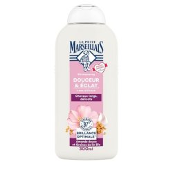 Le Petit Marseillais Mild & Shine Shampoo Almond and Organic Linseed 300ml