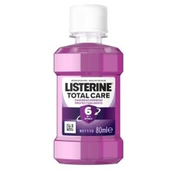 Listerine Mini Total Care Mouthwash