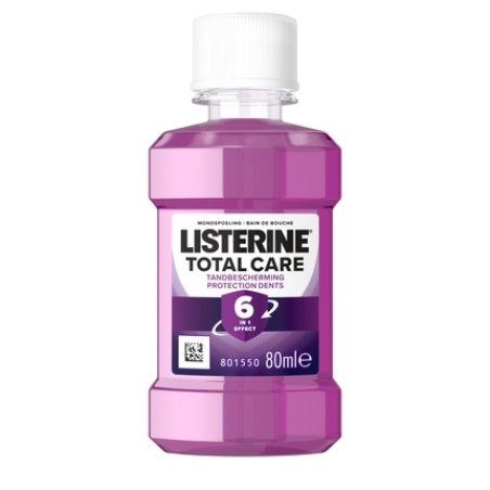Listerine Mini Total Care Mouthwash