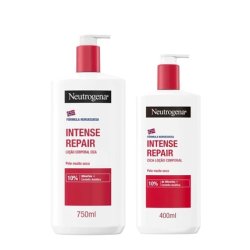 Neutrogena Intense Repair Body Lotion 750ml 400ml