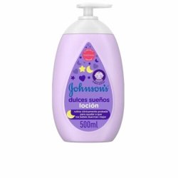 Johnson's Dulces Sueños Soothing Lotion for Relaxing Children 500ml