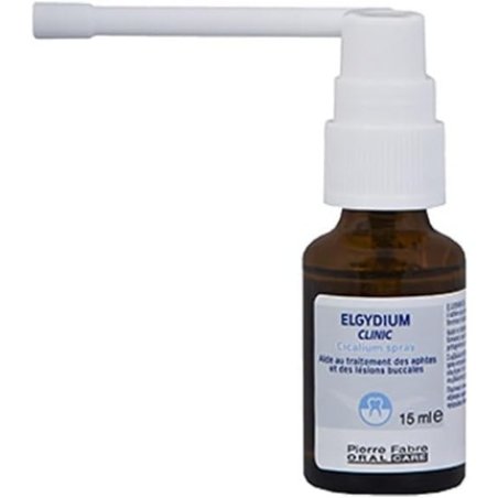 Elgydium Clinic Cicalium Spray 15ml