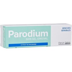 Pierre Fabre Oral Care Parodium Gingival Gel 50ml
