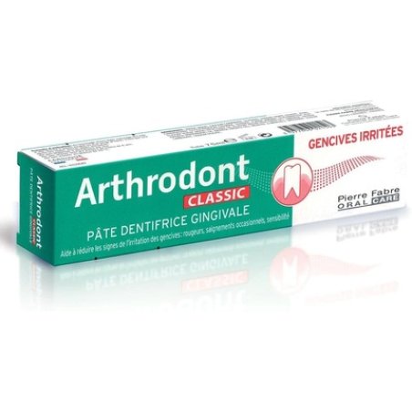 Arthrodont Classic Gingival Toothpaste 75ml