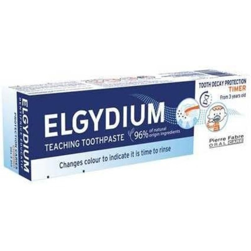 Elgydium Educational Toothpaste Caries Protection 50ml