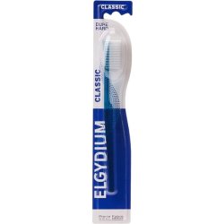 Elgydium Classic Toothbrush with Hard Bristles