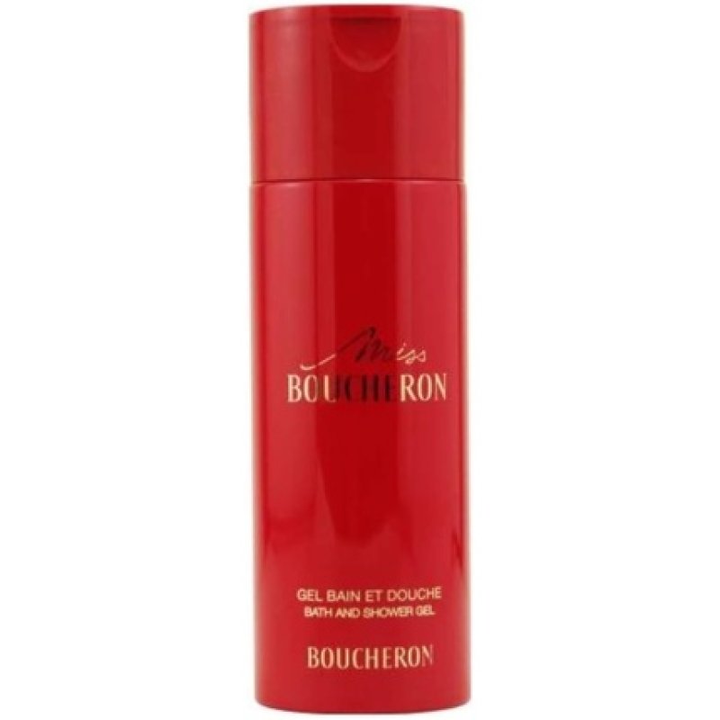 Miss Boucheron for Women 200ml Shower Gel
