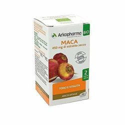 ARKOCAPSULE Maca 45 Capsules