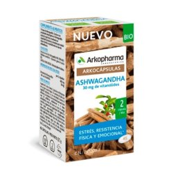 Arkopharma Ashwagandha Bio 45 Capsules
