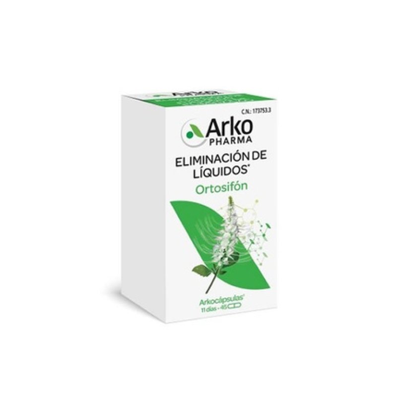 Arkopharma Ortosifon 45 Capsules