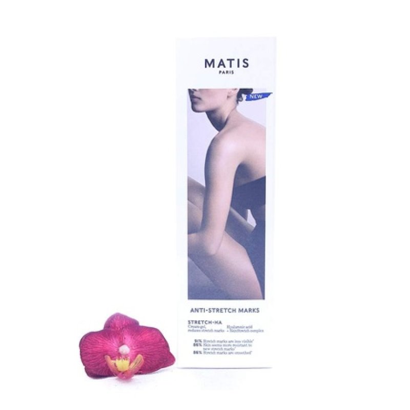 Matis Paris Body Stretch Mark Care Gel Cream 200ml