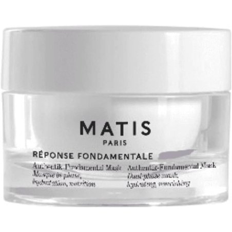 Matis Fondamentale Authentik Fundamental Mask 50ml Pot