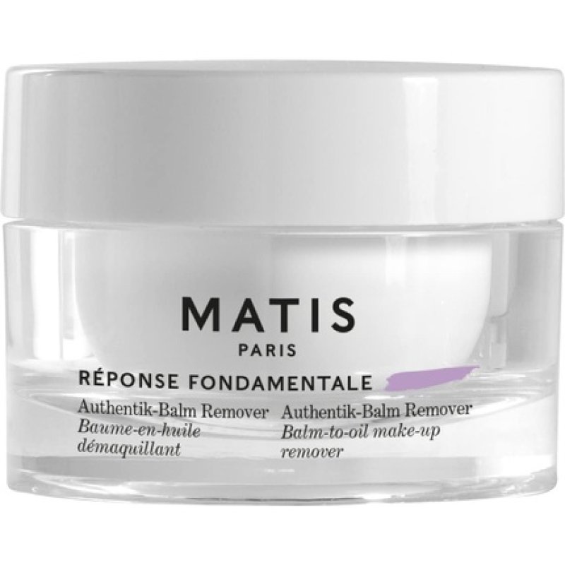 Matis Fondamentale Authentik Cleansing Balm