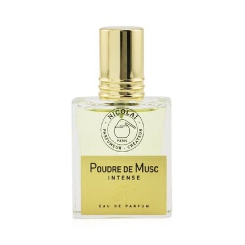 NEW Nicolai Poudre De Musc Intense EDP Spray 30ml Perfume