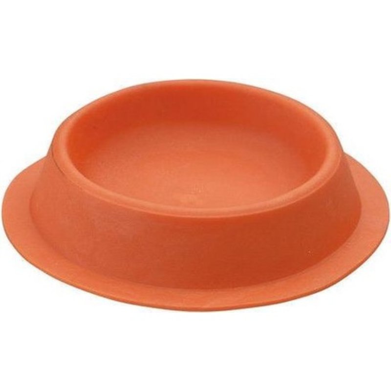 Shaving Bowl In Rubber