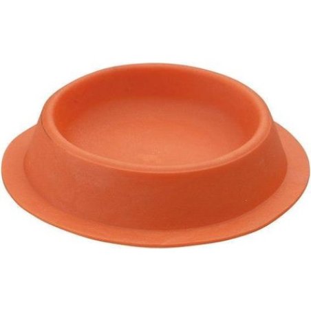 Shaving Bowl In Rubber