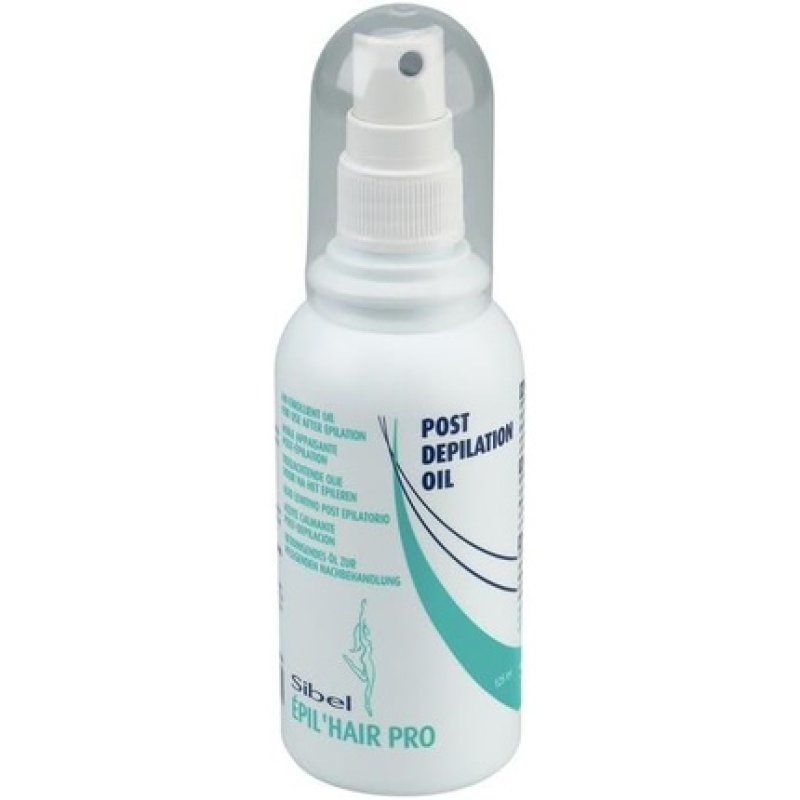 Sibel Post Depilation Oil 125ml