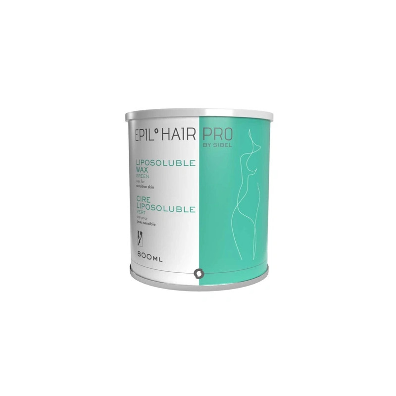 Sibel Sensitive Skin Wax Pot 800 Ml