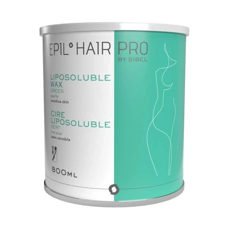 Sibel Sensitive Skin Wax Pot 800 Ml