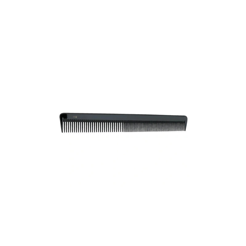 Sibel Nelson 110 Cutting Comb Black