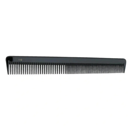 Sibel Nelson 110 Cutting Comb Black