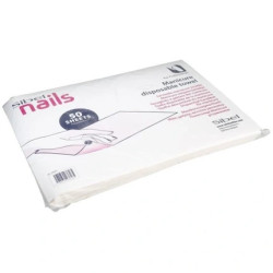 Sibel Disposable Manicure Towels Pack Of 50