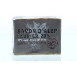 Aleppo Soap Co Savon D'Alep Soap With 20% Laurel