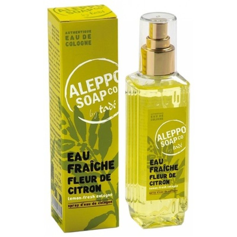 Tade Eau De Cologne Original Hammam Cologne 200ml - 99% Natural