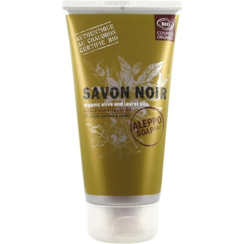 Tade Organic Black Soap 150g