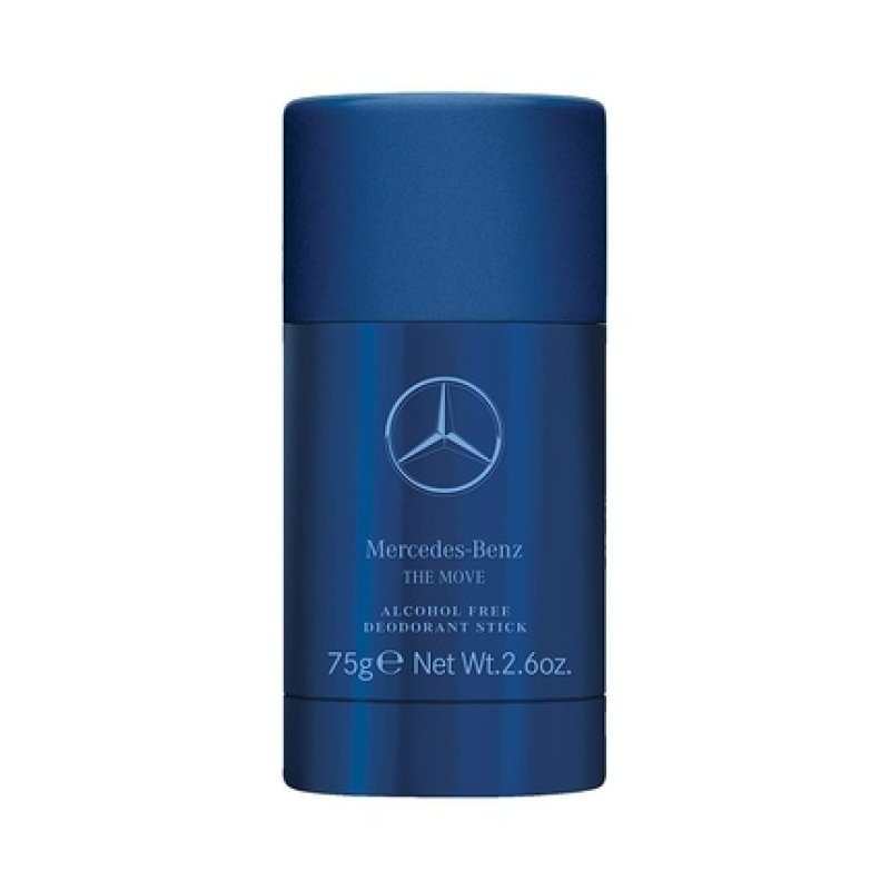 Mercedes-Benz The Move Deodorant Stick 2.6oz 75g