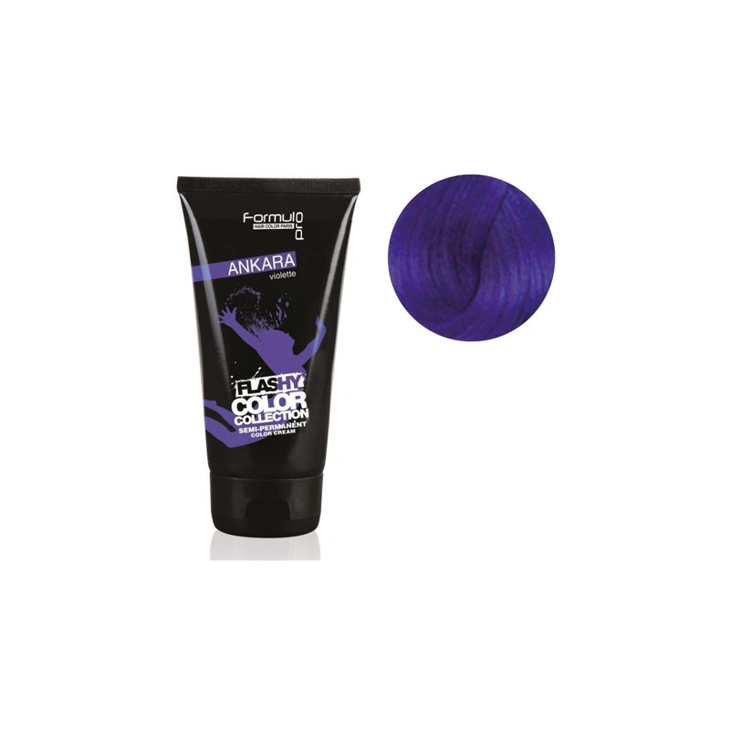 Formul Pro Flashy Color Intense Violet 100ml