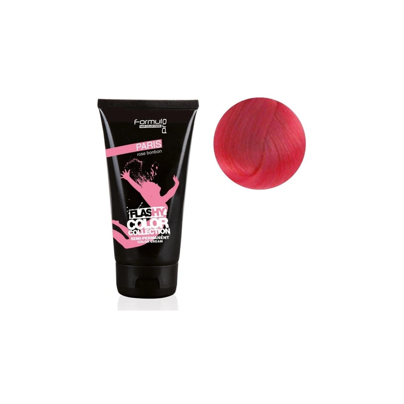 Formul Pro Flashy Color Rose Bonbon 100ml