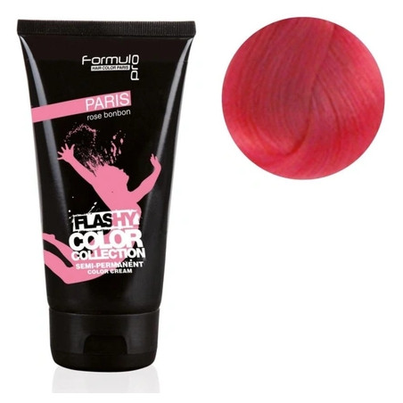 Formul Pro Flashy Color Rose Bonbon 100ml