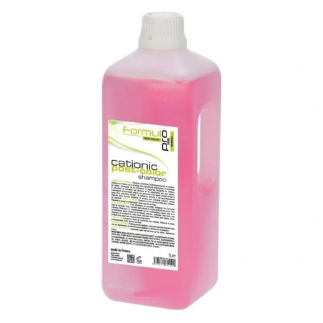Formul Pro Post-Color Shampoo Cationic Care 1l