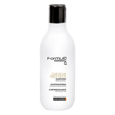 Formul Pro Shea Butter Shampoo For Very Dry Hair 250ml