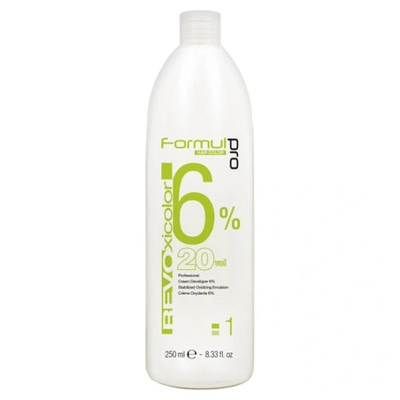 Formul Pro Revoxydant 6% 20 Volume No. 1 250 Milliliters