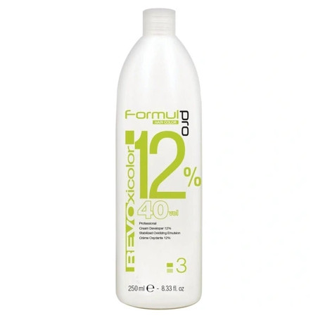 Formul Pro Revoxydant 12% 40 Volume No. 3 250 Milliliters