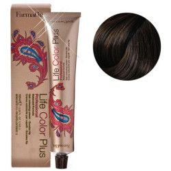 Farmavita Life Color 5.00 Intense Light Chestnut Hair Color - 100ml