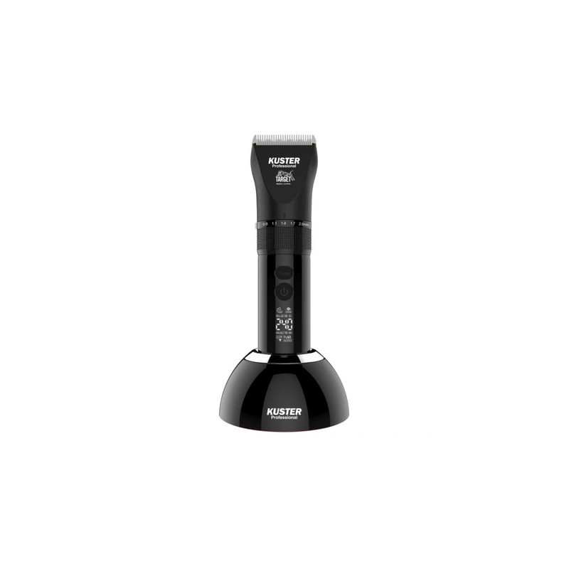 Kuster Pw458-2 Target Hair Clipper - Black