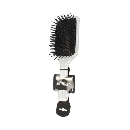 Shophair Shop Hair Pneumatic Brush Chrome Satin Piot Pearl