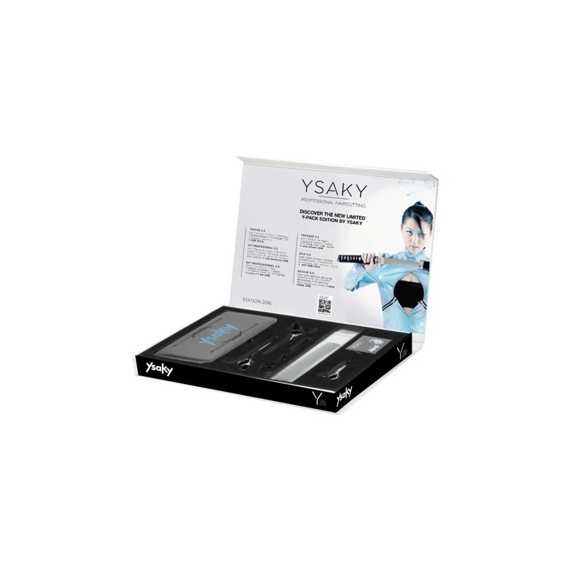 Shophair Ysaky Left-Handed Cutting Kit 2023