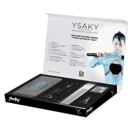 Shophair Ysaky Left-Handed Cutting Kit 2023