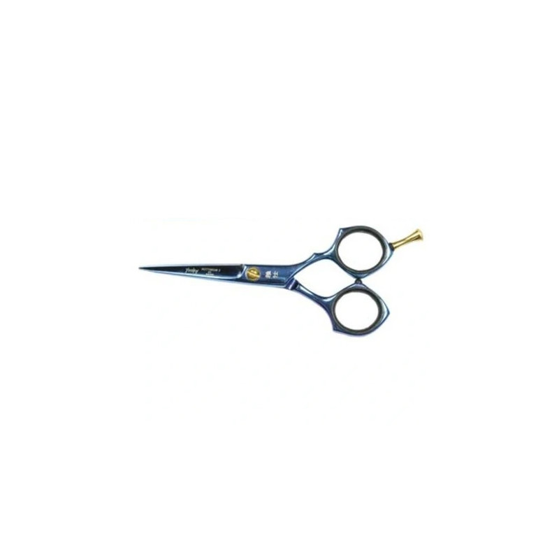 Shophair Sculpting Scissors 4.5 Blue Yasaky Hotynium 3