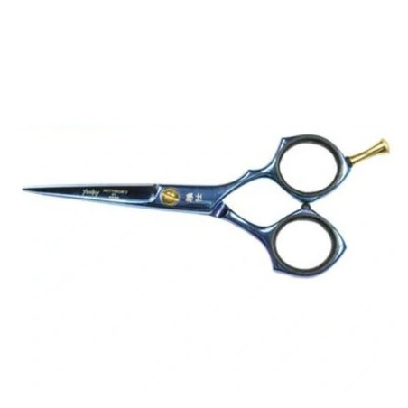 Shophair Sculpting Scissors 4.5 Blue Yasaky Hotynium 3