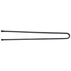 Shophair Kifix Black Beaded Hair Pins 7cm 250g