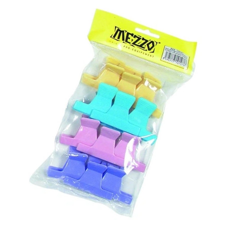 Shophair Crocodile Hair Clips Small Colors 6cm X12